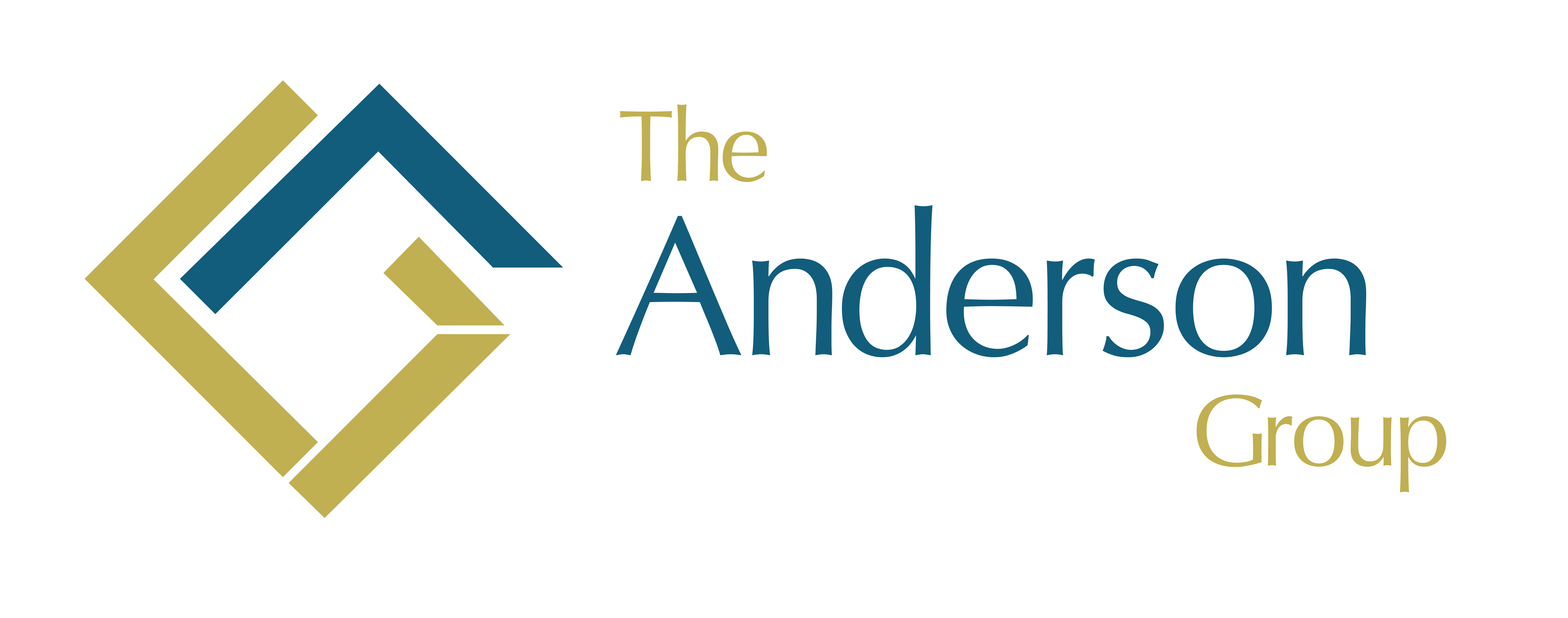 The Anderson Group Logo