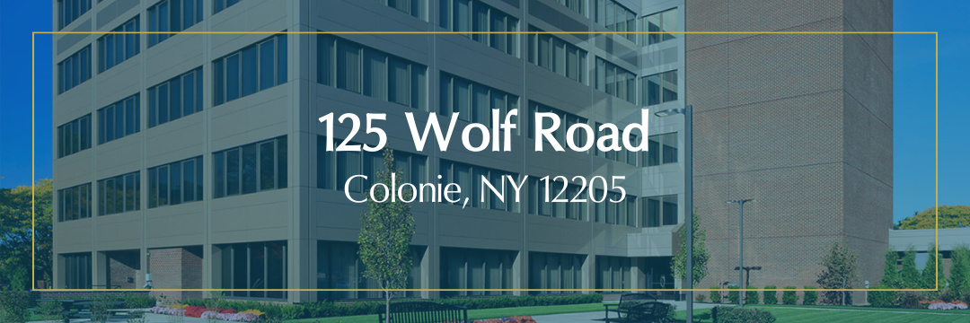 125 Wolf Road Albany, NY, 12205